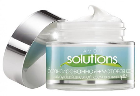 Avon Solutions SPF 15