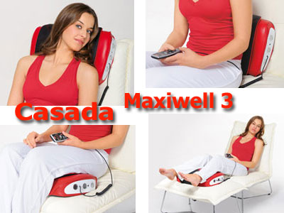 Массажная подушка Casada Maxiwell 3