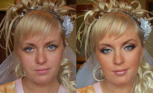 Искусство make-up